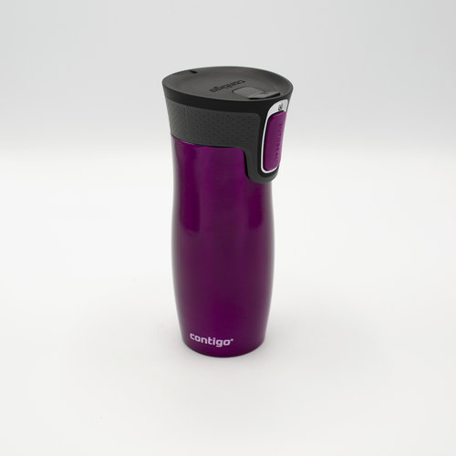 Contigo West Loop Autoseal 470ml (Paars) 