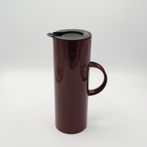 Stelton - EM77 thermos (burgundy) 