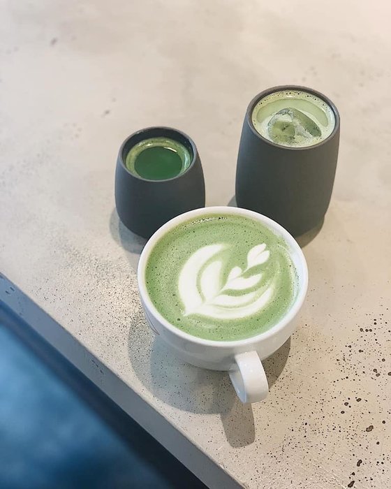 Matcha Imperial blik