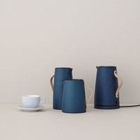 Stelton - Emma koffiekan (dark blue)
