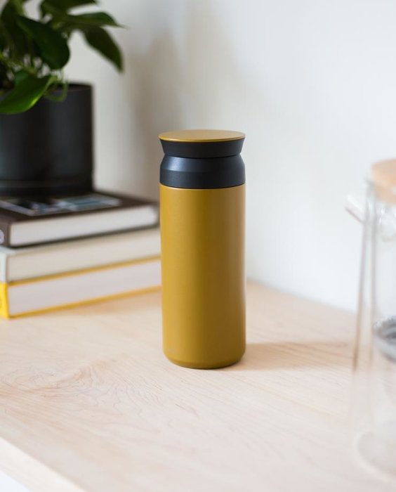 Kinto Travel Tumbler 350ml (Coyote)