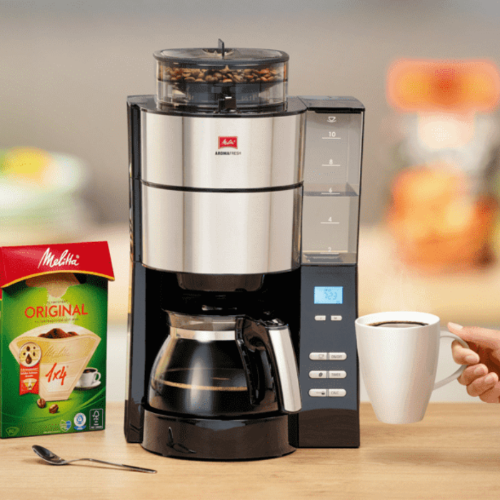 Slow Coffee Cuperus Koffie