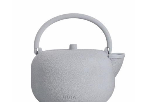 viva Scandinavia Saga theepot (Light Grey)