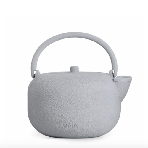 Saga theepot (Light Grey) 