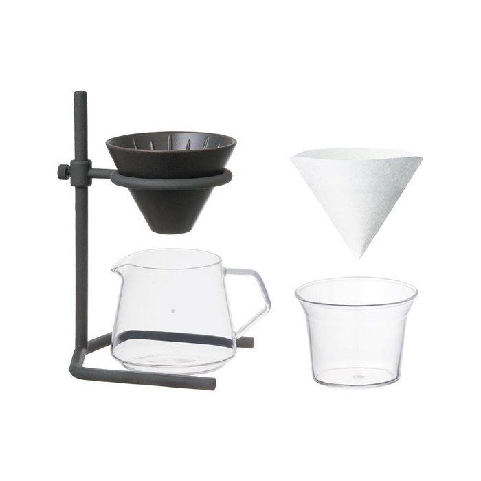 Kinto Brewer stand set (2cups)