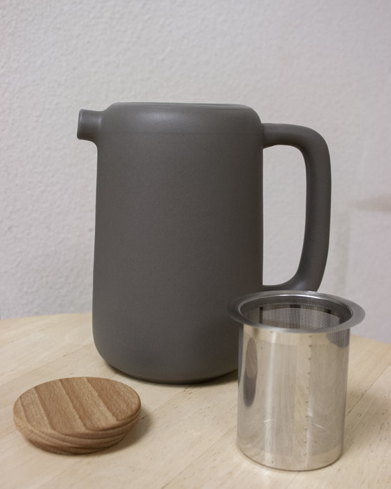 Bredemeijer Outo theepot (0,9l)