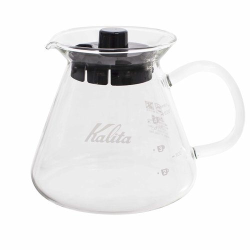 Kalita Glass Server 500ml 