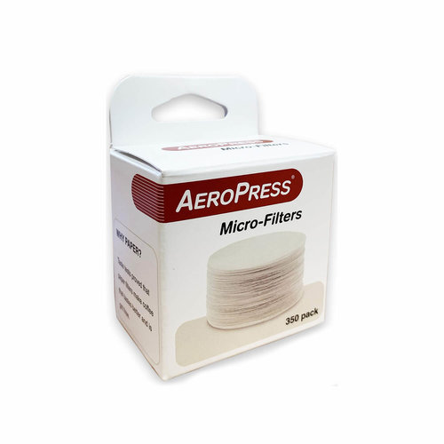 Aeropress Filters 