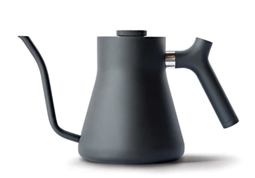 Fellow Fellow Stagg pour-over kettle met thermometer