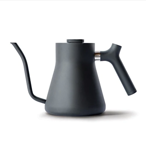 Fellow Stagg pour-over kettle met thermometer 