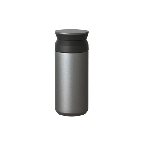 Kinto Travel Tumbler 350ml (zilver)  Kinto Travel Tumbler 350ml (zilver)