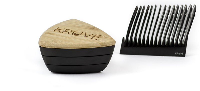 Kruve Sifter Plus zwart