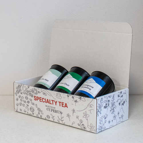 Sipping Me Softly - thee gift box 