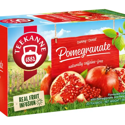 Sunny Sweet Pomegranate 