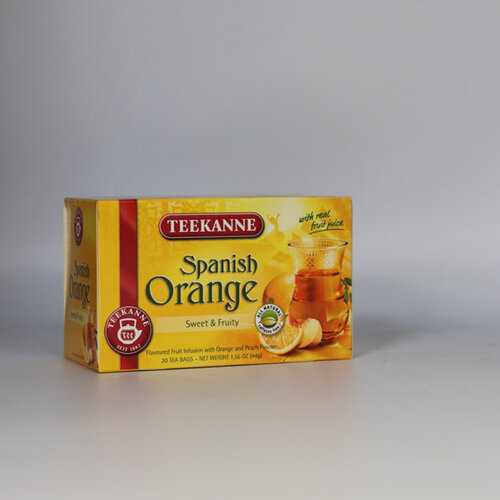 Spanish Orange 