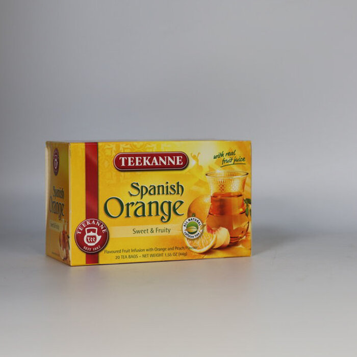 Teekanne Spanish Orange