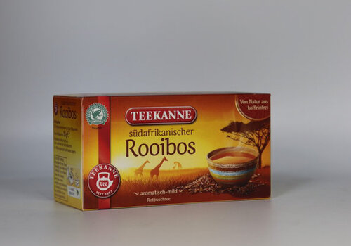 Teekanne Rooibos