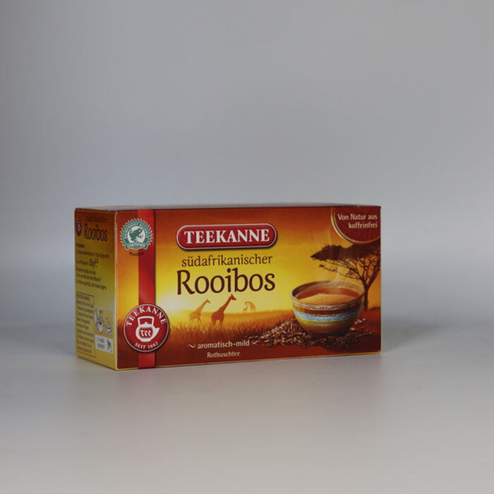 Teekanne Rooibos