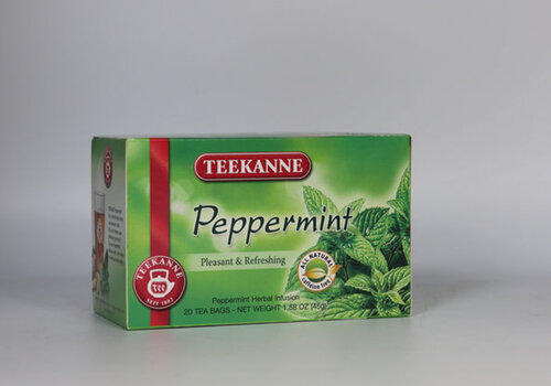 Teekanne Peppermint