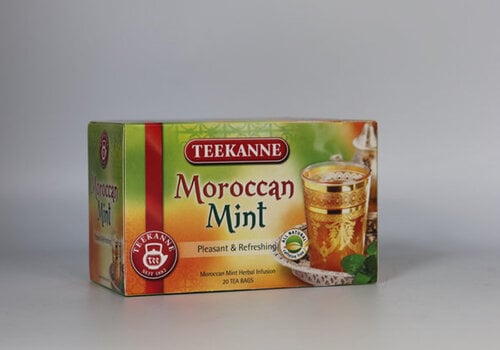 Teekanne Morrocan Mint