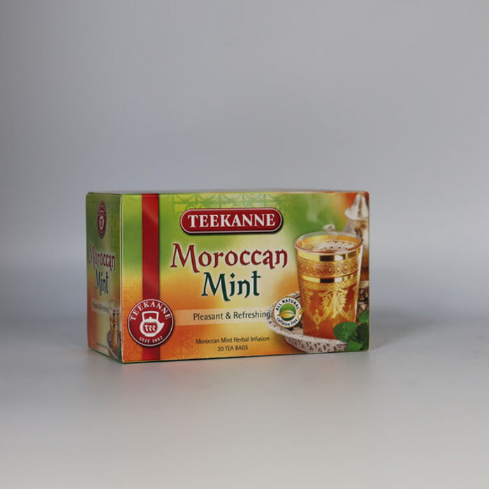 Teekanne Morrocan Mint
