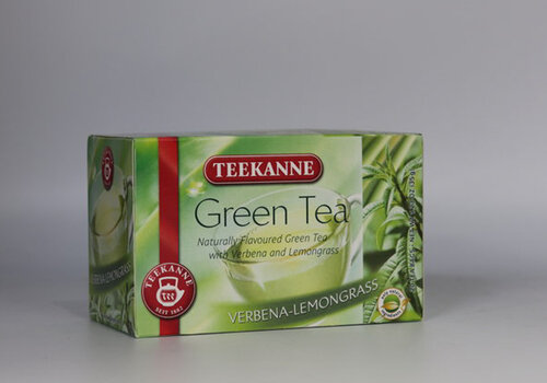 Teekanne Green Tea Verbena Lemongrass