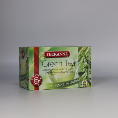 Green Tea Verbena Lemongrass 