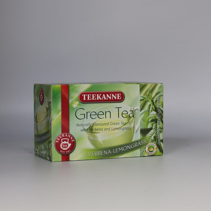 Teekanne Green Tea Verbena Lemongrass