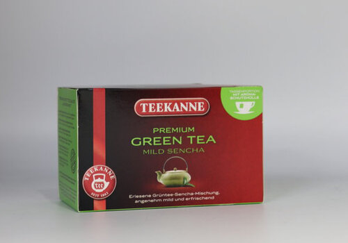 Teekanne Green Tea-Sencha