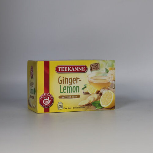 Ginger-Lemon 