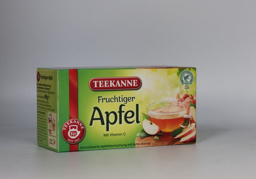 Teekanne Apple