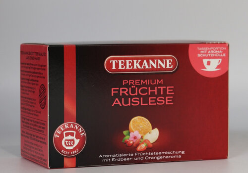 Teekanne Premium - Fruit Selection