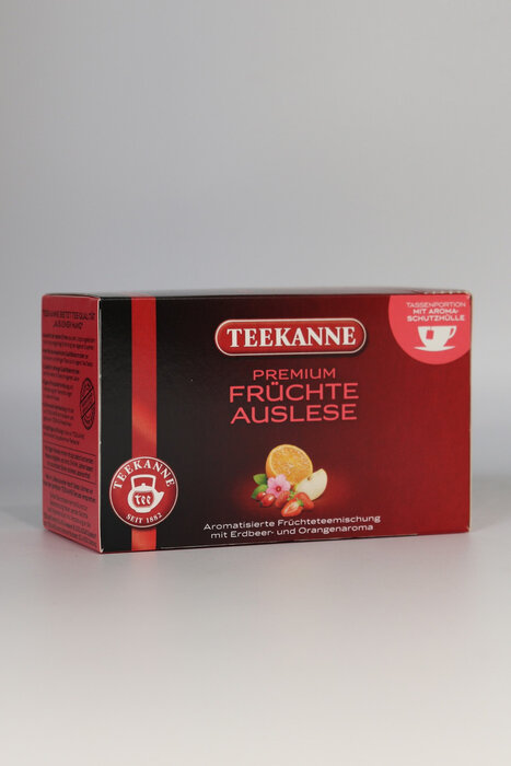 Teekanne Premium - Fruit Selection