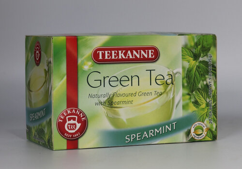 Teekanne Green Tea Spearmint