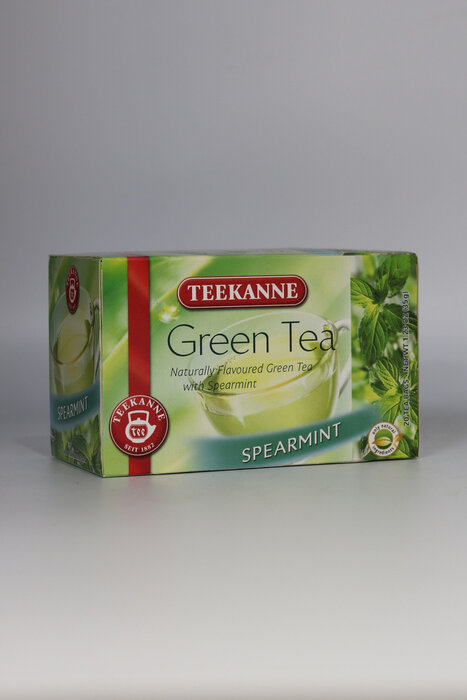 Teekanne Green Tea Spearmint