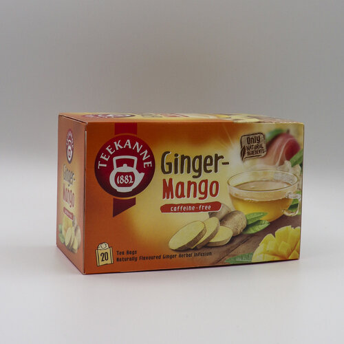 Ginger-Mango 