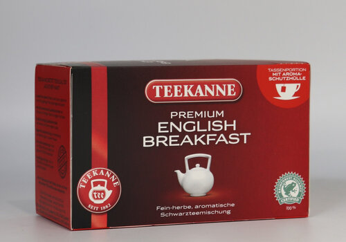 Teekanne English Breakfast