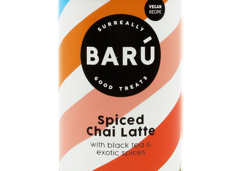 Baru Baru Spicy Chai Latte poeder (250g)