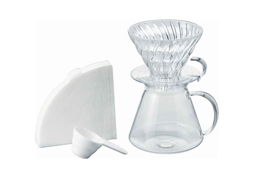 Hario V60 brewing kit