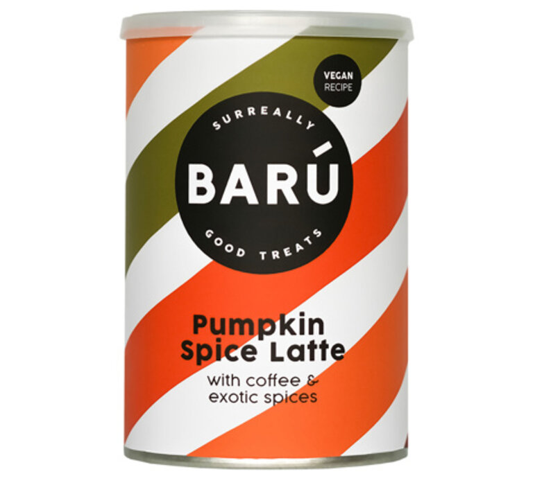 Pumpkin Spice Chai Latte