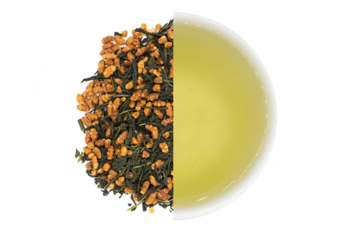 Cuperus Genmaicha