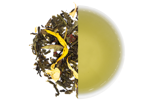 Cuperus De 8 schatten van Shaolin