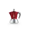 Bialetti Moka Inductie (Rood)