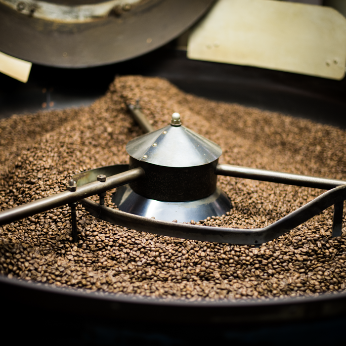 Koffie smaakwiel