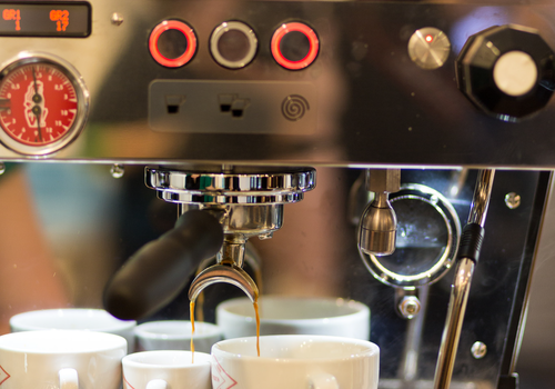 Cuperus Barista