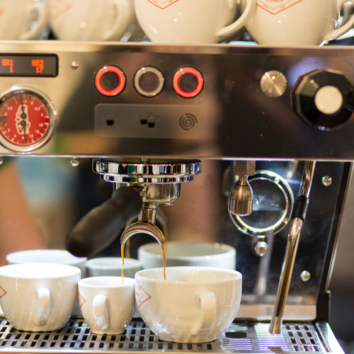 Barista *VOLZET* 