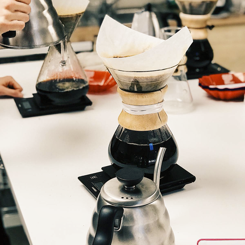 Slow Coffee 