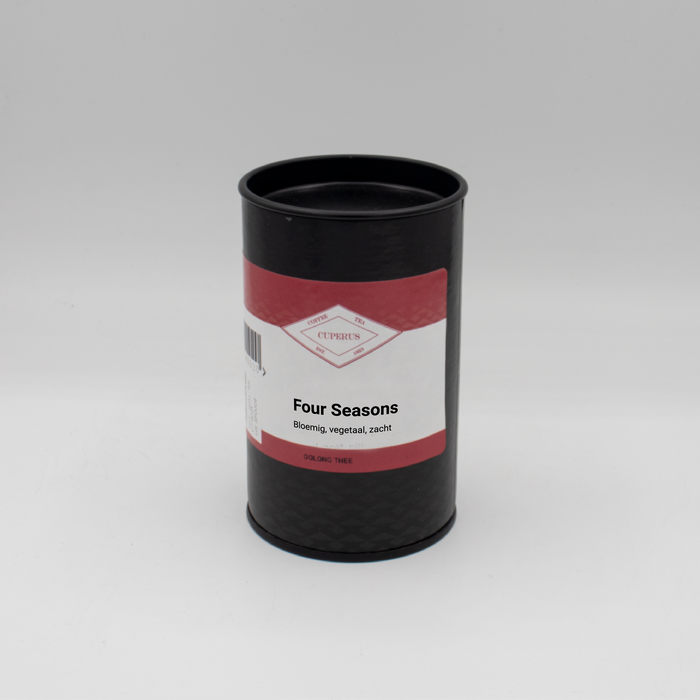 Four Seasons Oolong - 50g