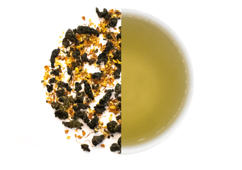 Cuperus Osmanthus Oolong Premium