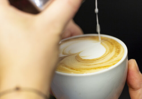 Cuperus Latte Art